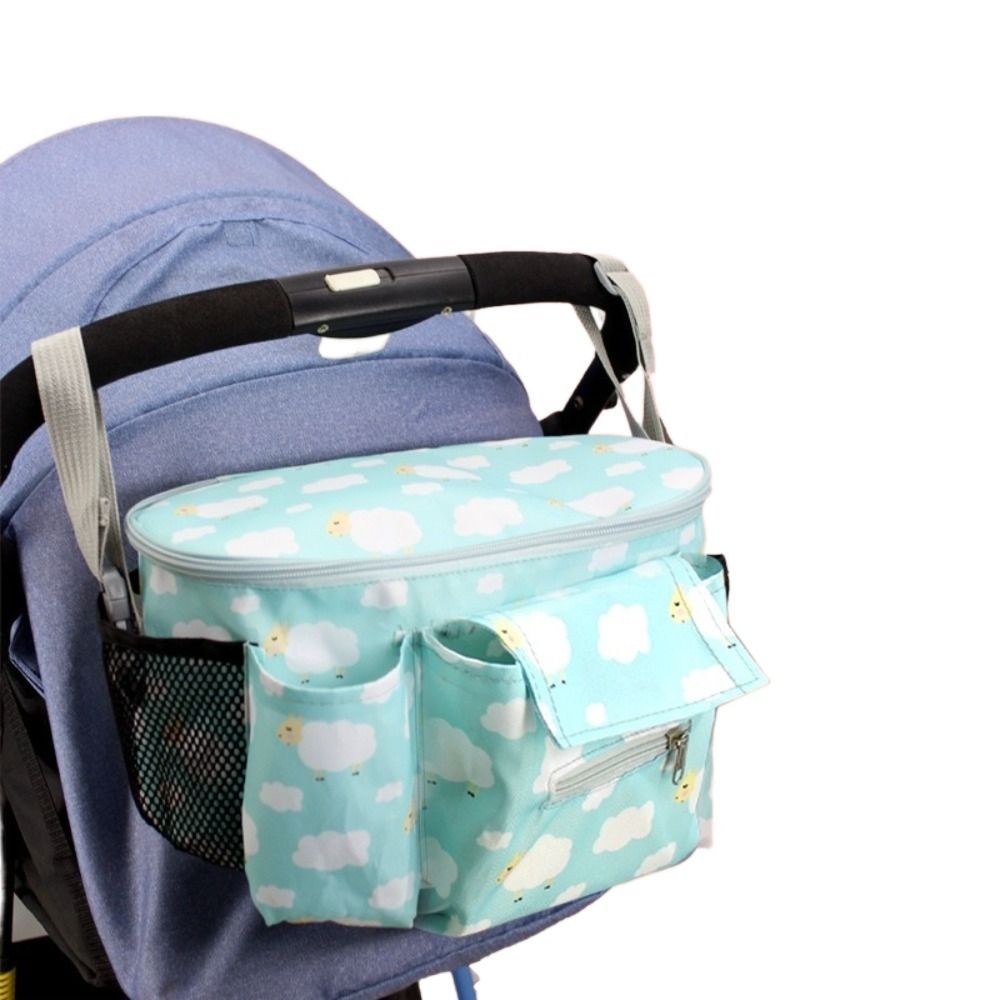 Oxford stoffen kinderwagentas  - Stroller Accessories recensie en prijs