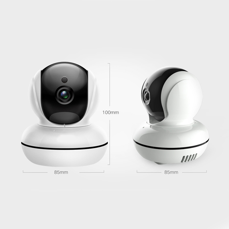 5 inch scherm temperatuurbewak - Wireless Baby Monitor recensie en prijs