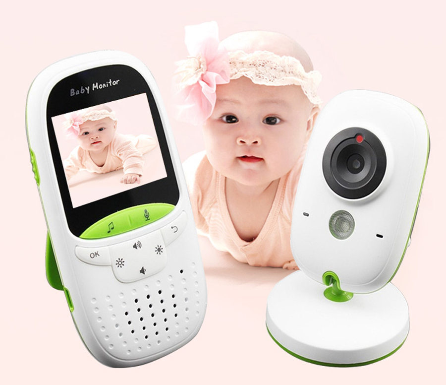2 inch video babyfoon camera d - Wireless Baby Monitor recensie en prijs