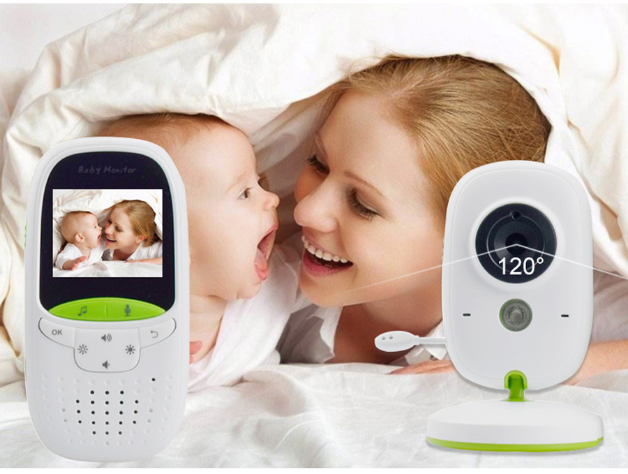 2 inch video babyfoon camera d - Wireless Baby Monitor recensie en prijs