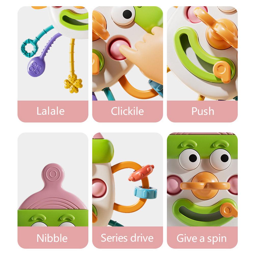 Baby Trekkoord Activiteitenspe - Baby Products Natural recensie en prijs